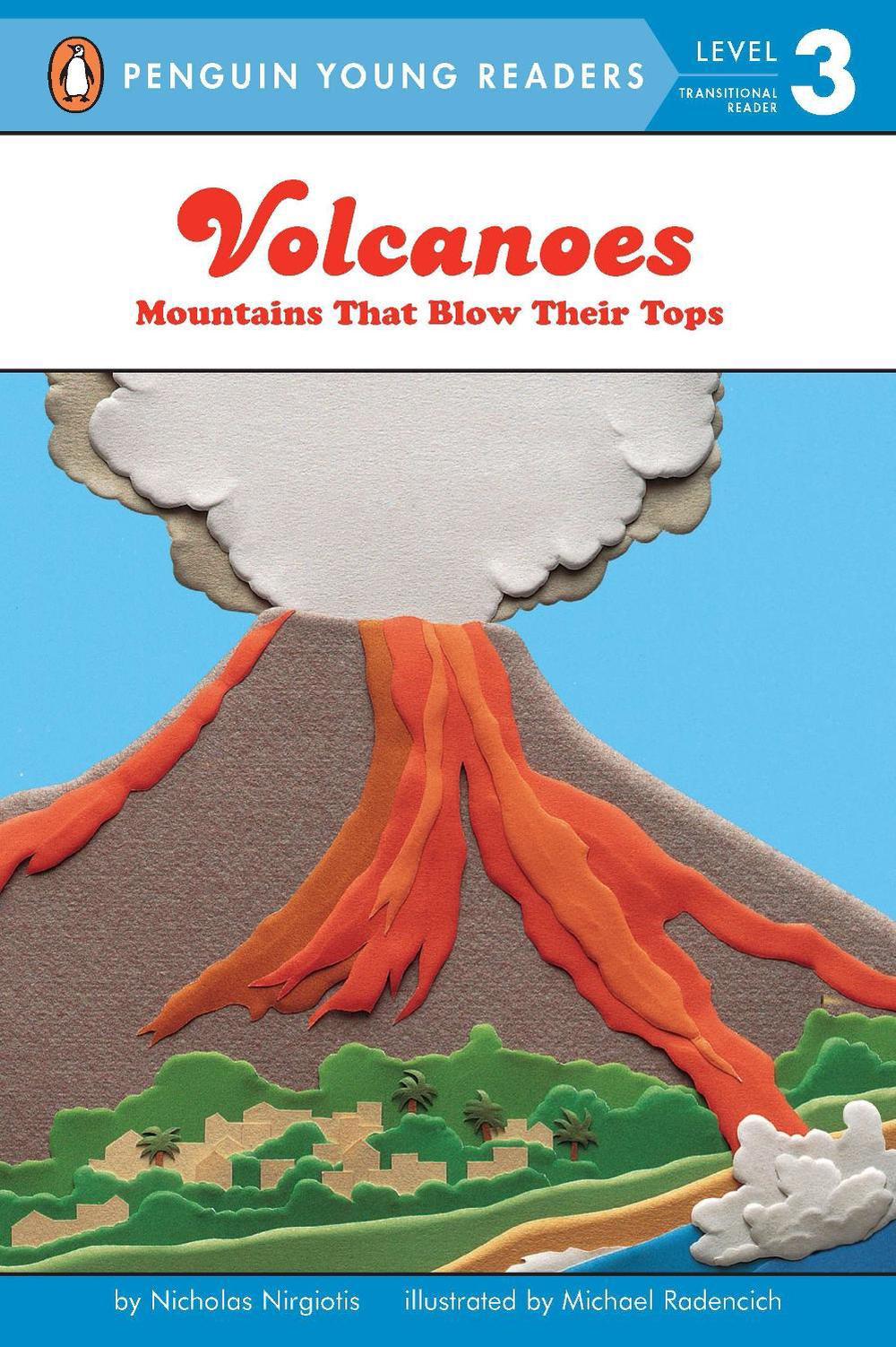 Volcanoes by Nicholas Nirgiotis - ISBN: 9780448411439