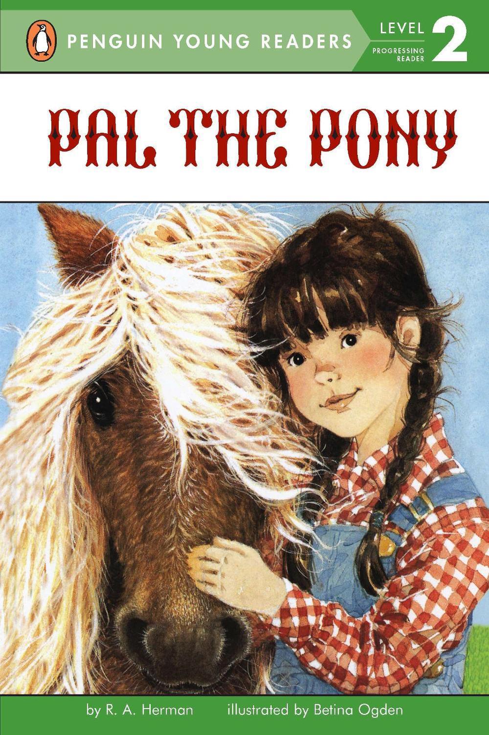 Pal the Pony by Ronnie Ann Herman - ISBN: 9780448412573