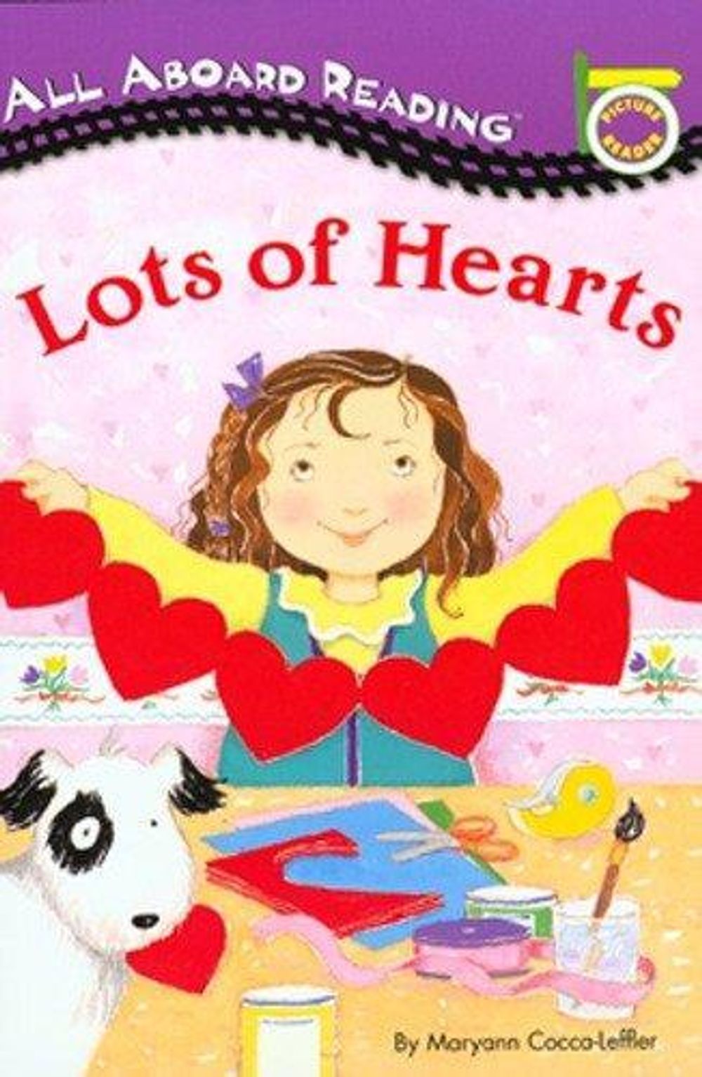 Lots of Hearts by Maryann Cocca-Leffler - ISBN: 9780448413044
