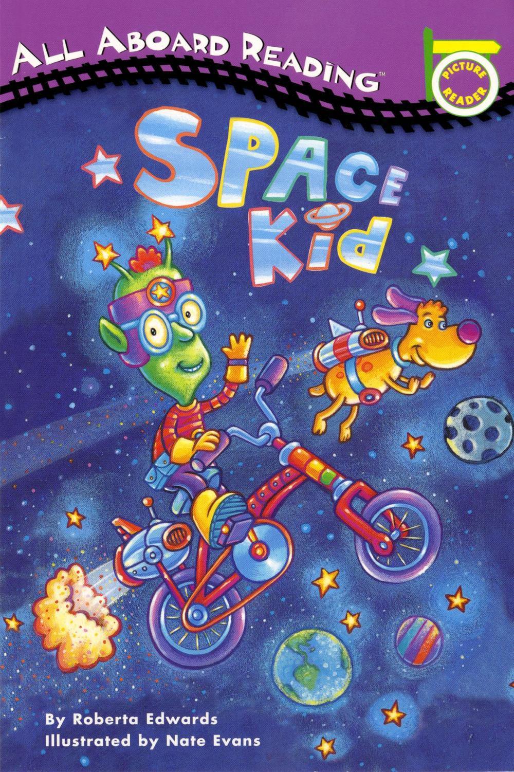Space Kid by Roberta Edwards - ISBN: 9780448415666
