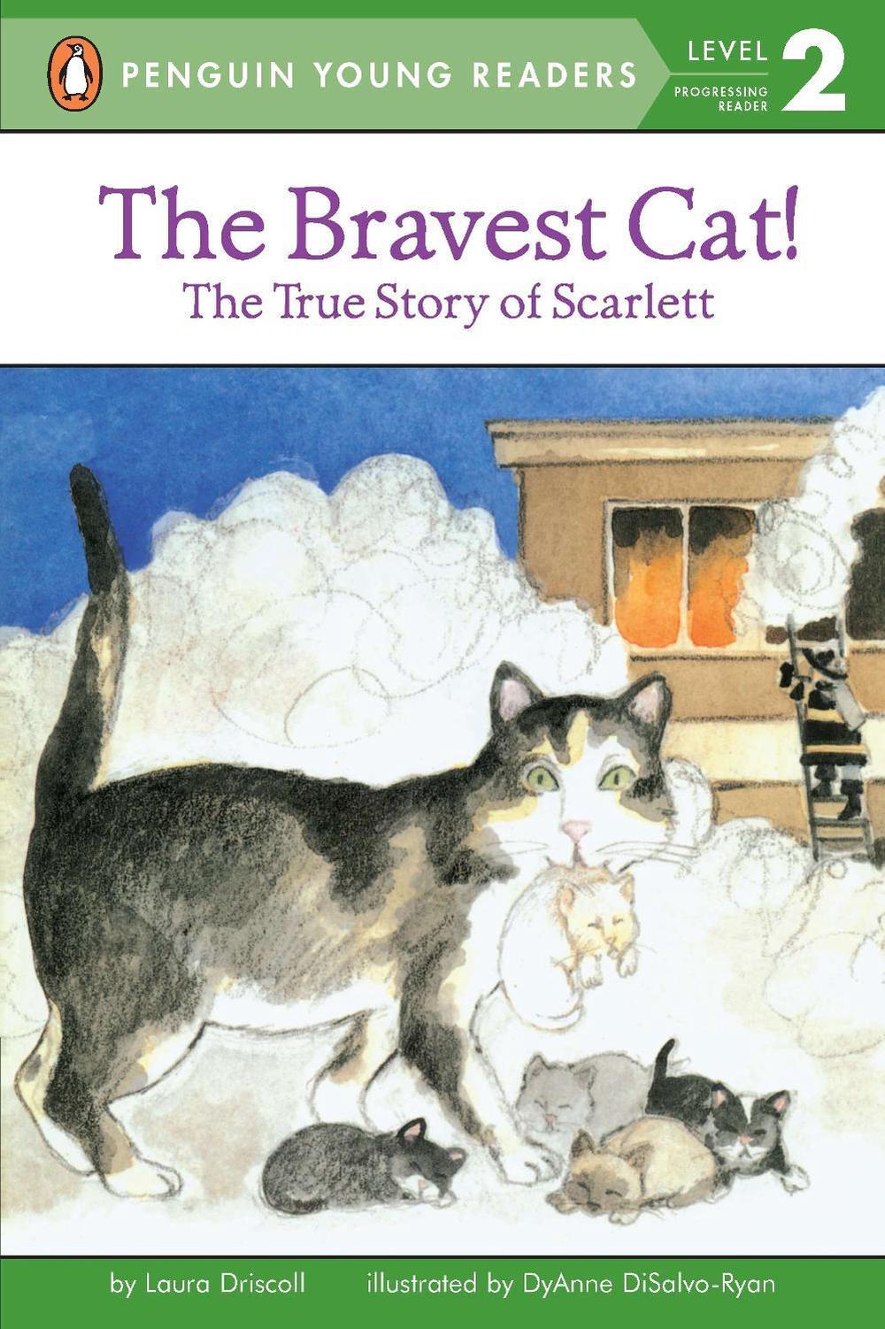 The Bravest Cat! by Laura Driscoll - ISBN: 9780448417035