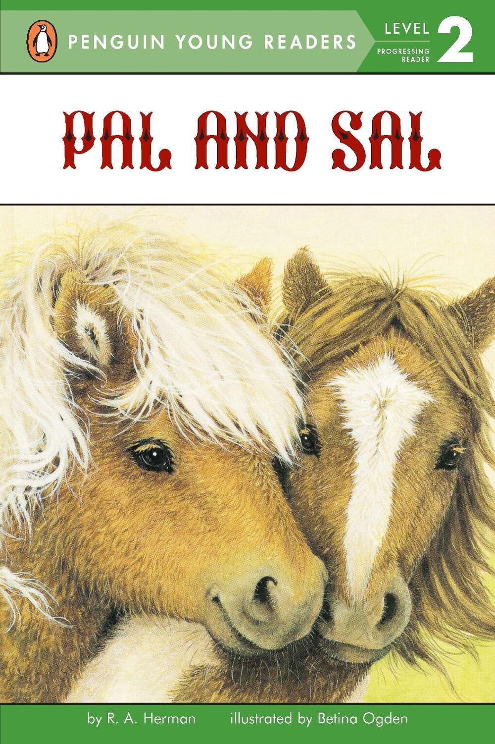 Pal and Sal by Ronnie Ann Herman - ISBN: 9780448417165