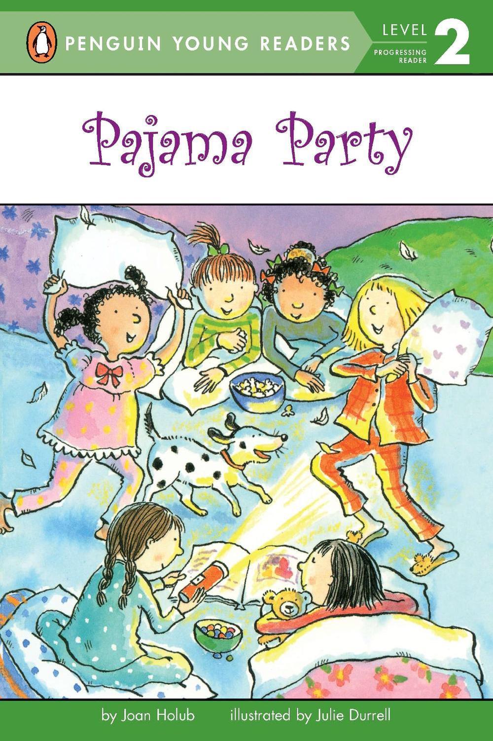 Pajama Party by Joan Holub - ISBN: 9780448417394
