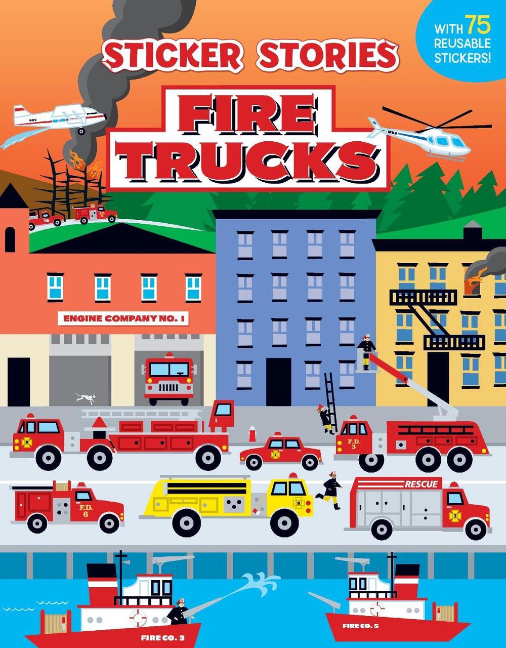 Fire Trucks by Edward Miller - ISBN: 9780448418254