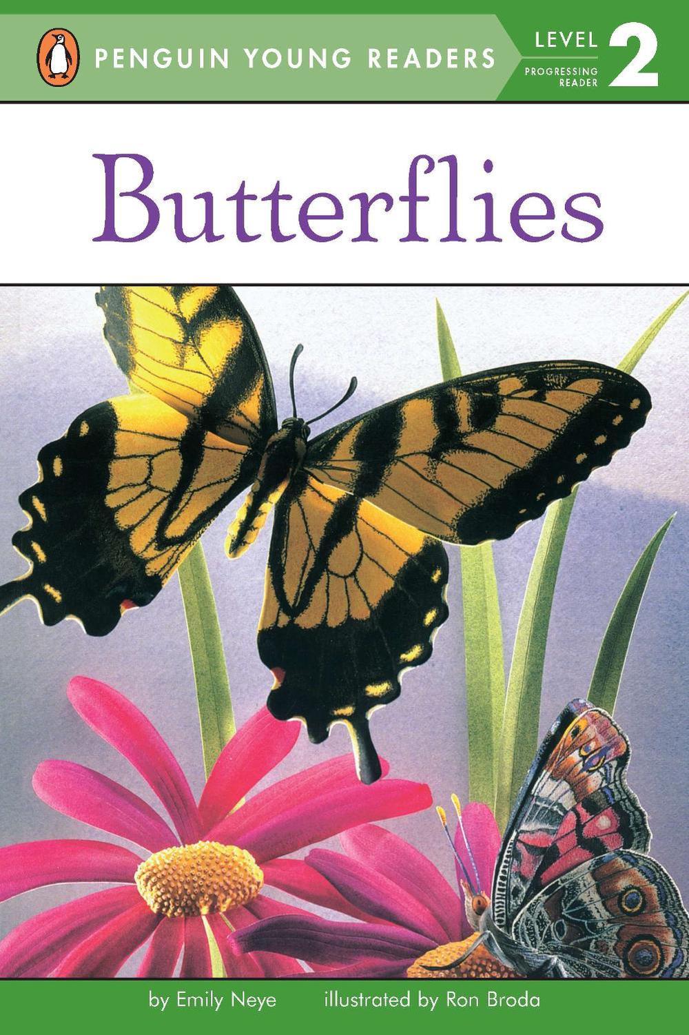 Butterflies by Emily Neye - ISBN: 9780448419664