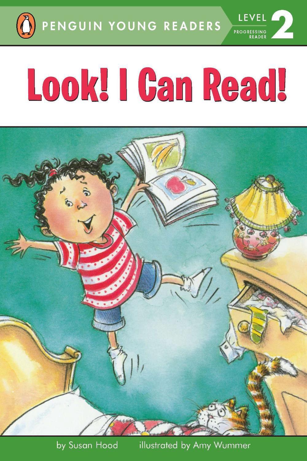 Look! I Can Read! by Susan Hood - ISBN: 9780448419671