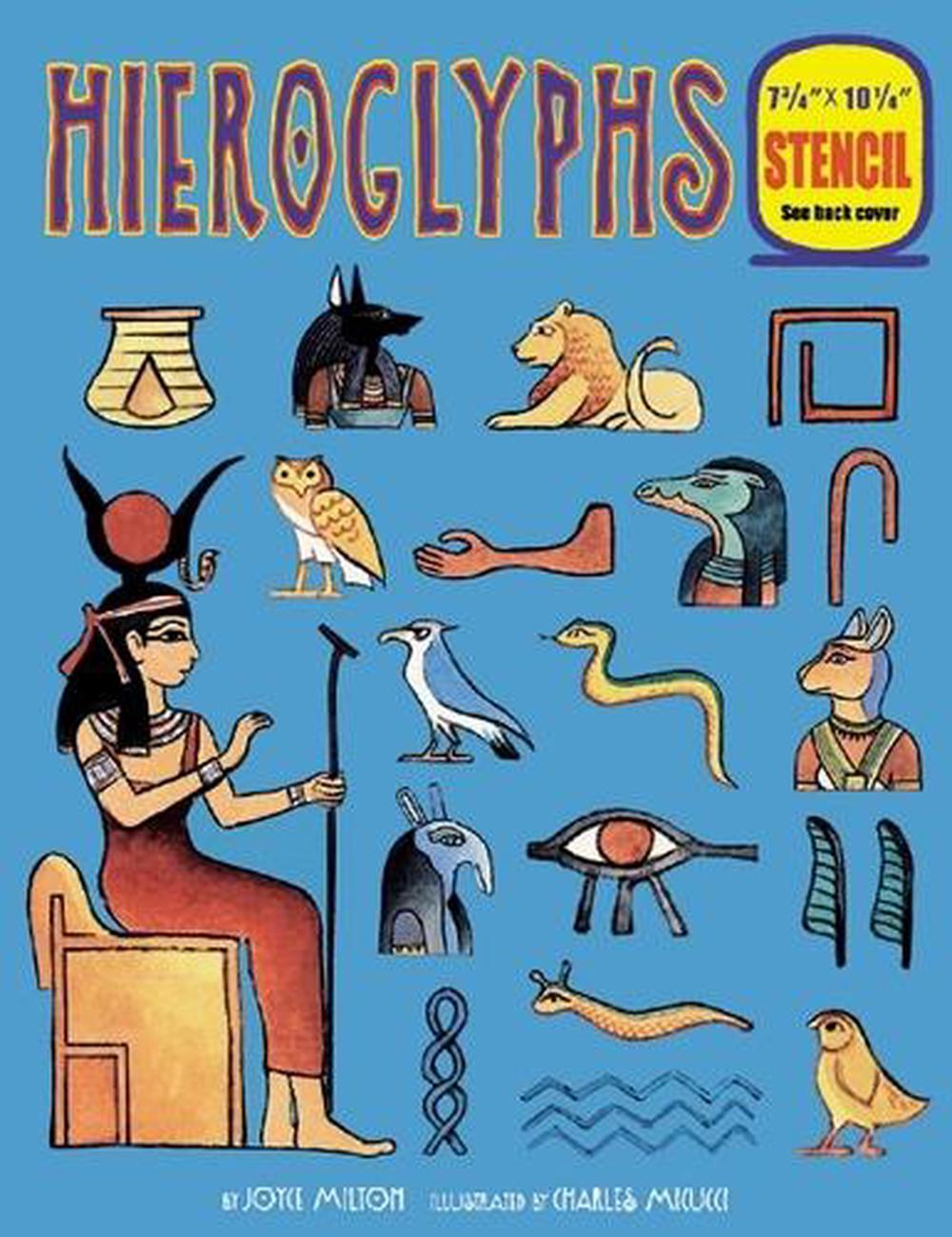 Hieroglyphs by Joyce Milton - ISBN: 9780448419763