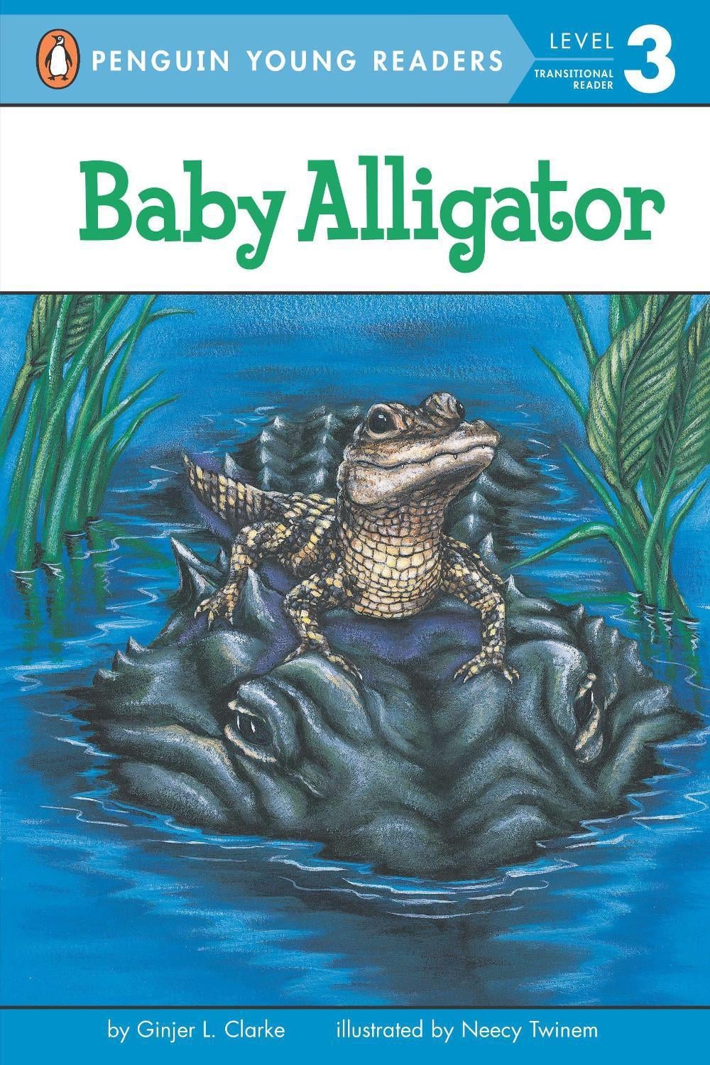 Baby Alligator by Ginjer L. Clarke - ISBN: 9780448420950