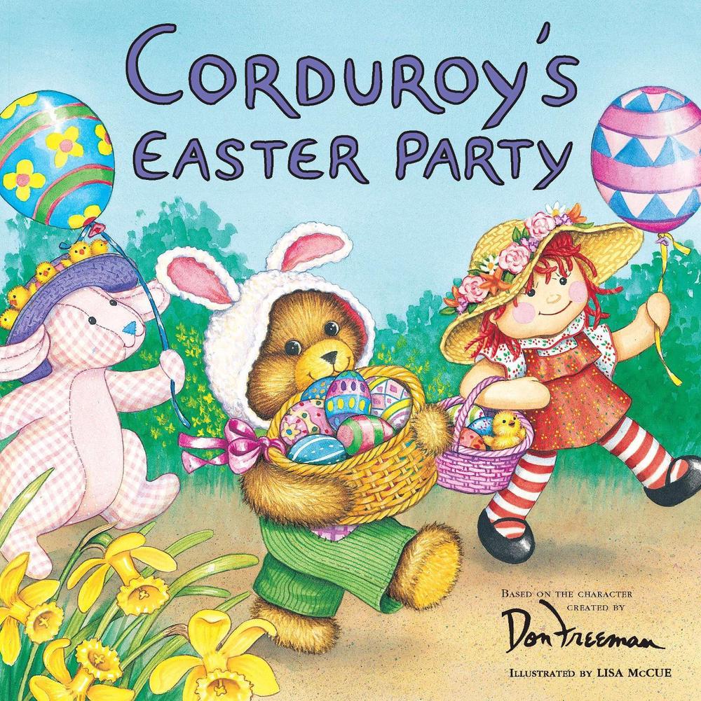 Corduroy's easter party by Don Freeman - ISBN: 9780448421544