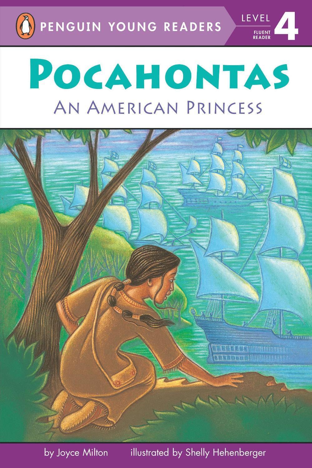 Pocahontas by Joyce Milton - ISBN: 9780448421810