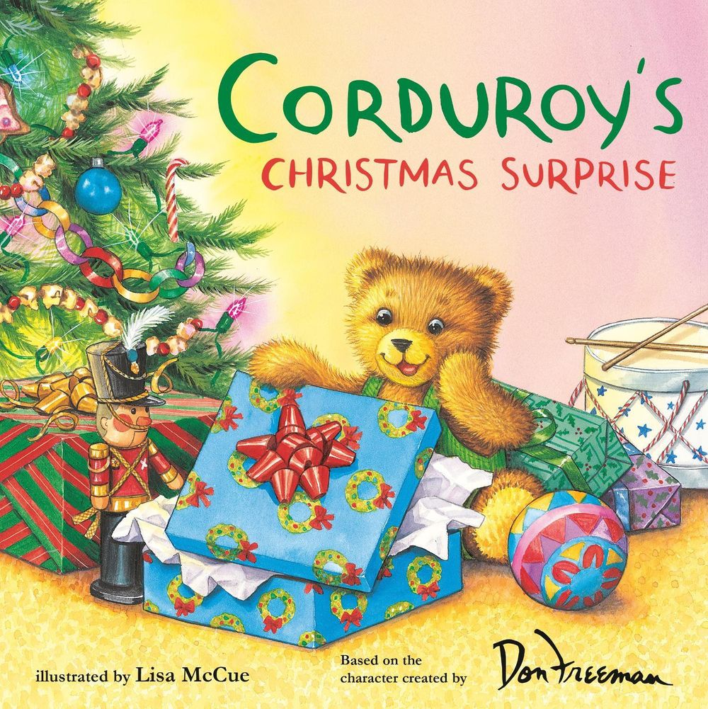 Corduroy's Christmas Surprise by Don Freeman - ISBN: 9780448421919