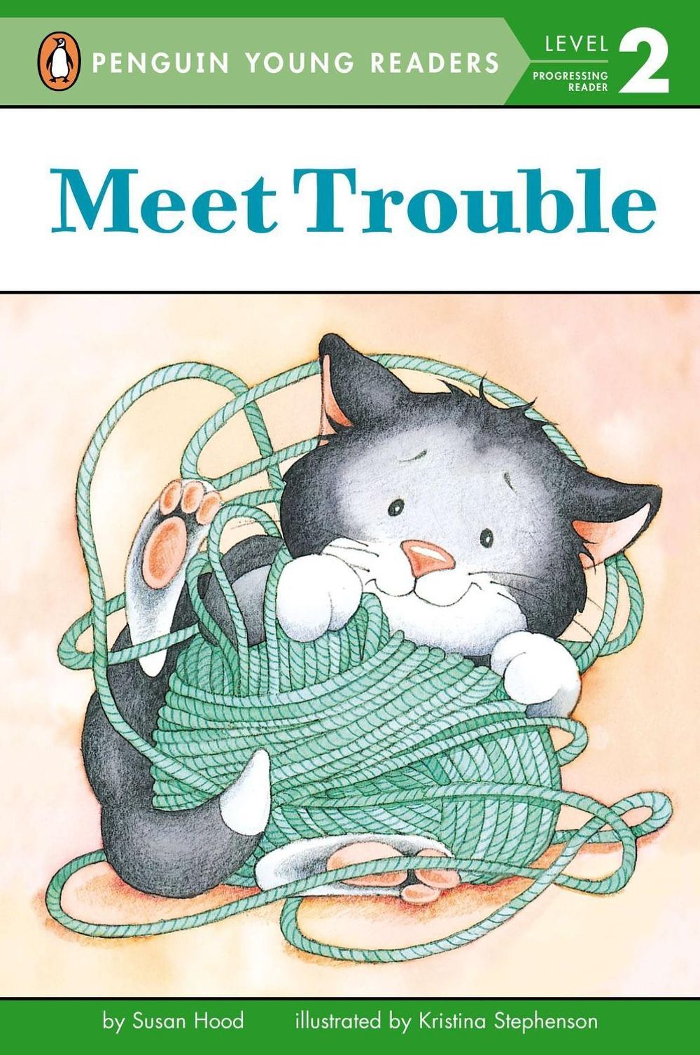 Meet Trouble by Susan Hood - ISBN: 9780448424552