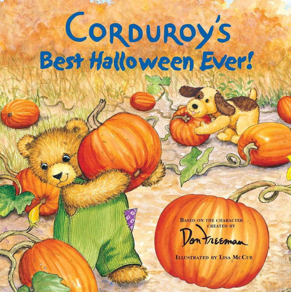 Corduroy's Best Halloween Ever! by Don Freeman - ISBN: 9780448424996