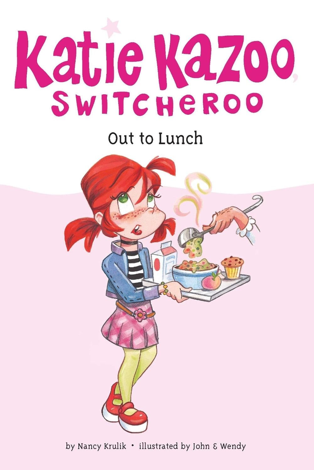 Out to Lunch #2 by Nancy Krulik - ISBN: 9780448426549