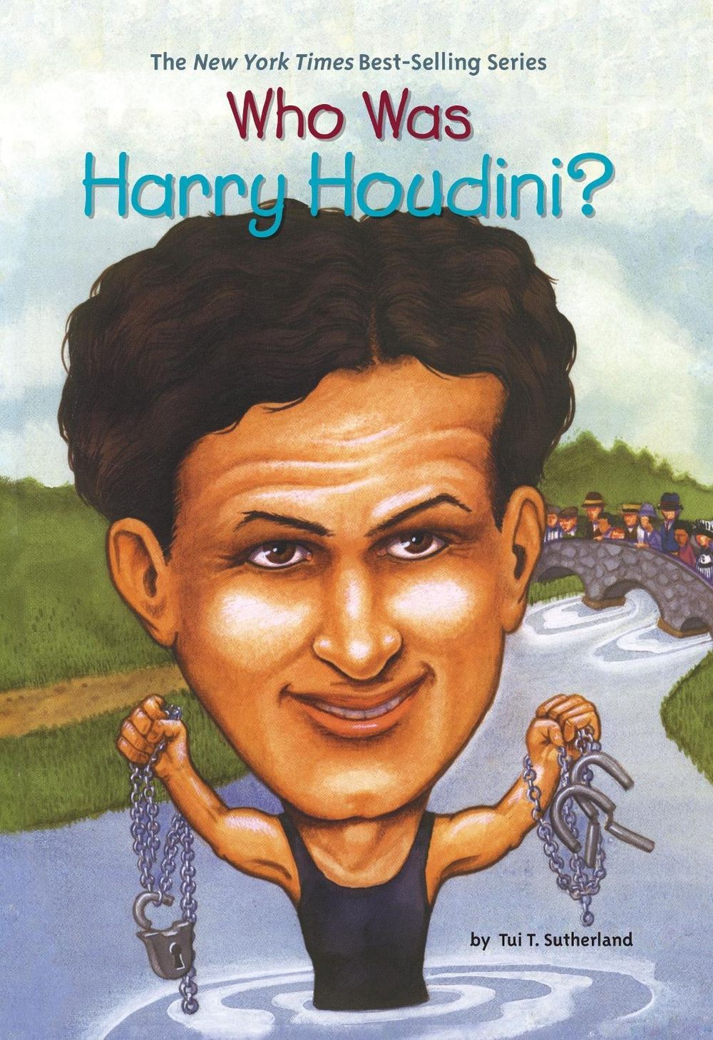 Who Was Harry Houdini? by Tui Sutherland - ISBN: 9780448426860