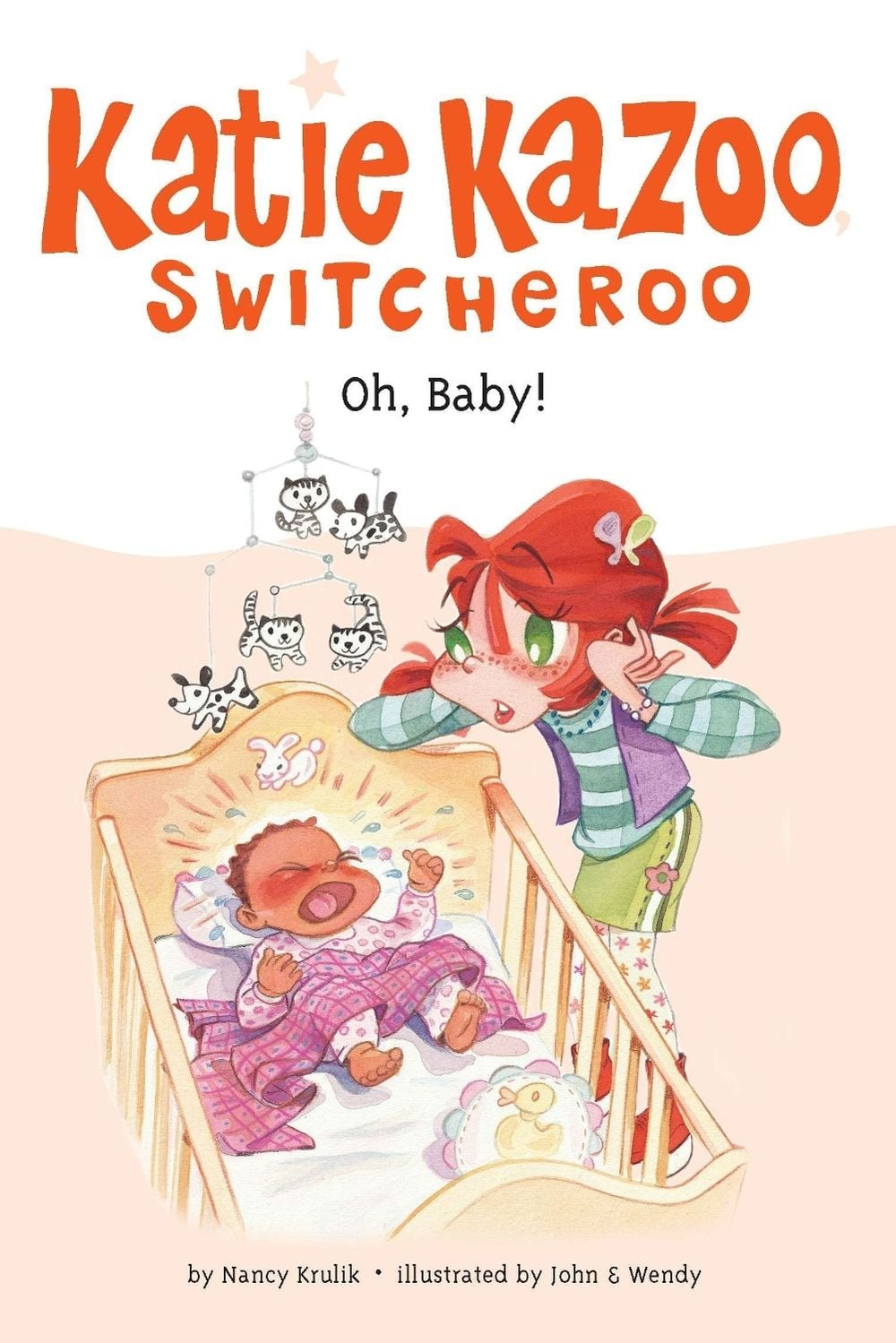 Oh, Baby! #3 by Nancy Krulik - ISBN: 9780448427041