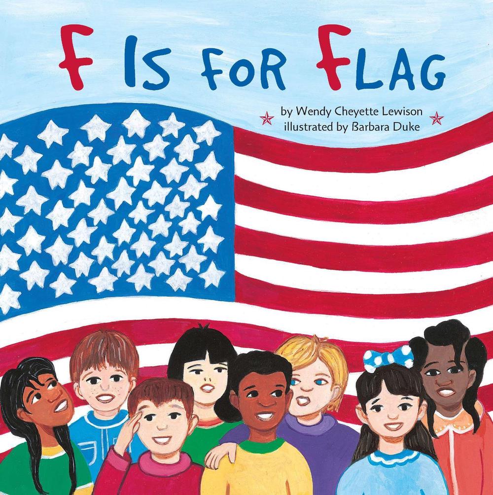 F Is for Flag by Wendy Cheyette Lewison - ISBN: 9780448428383
