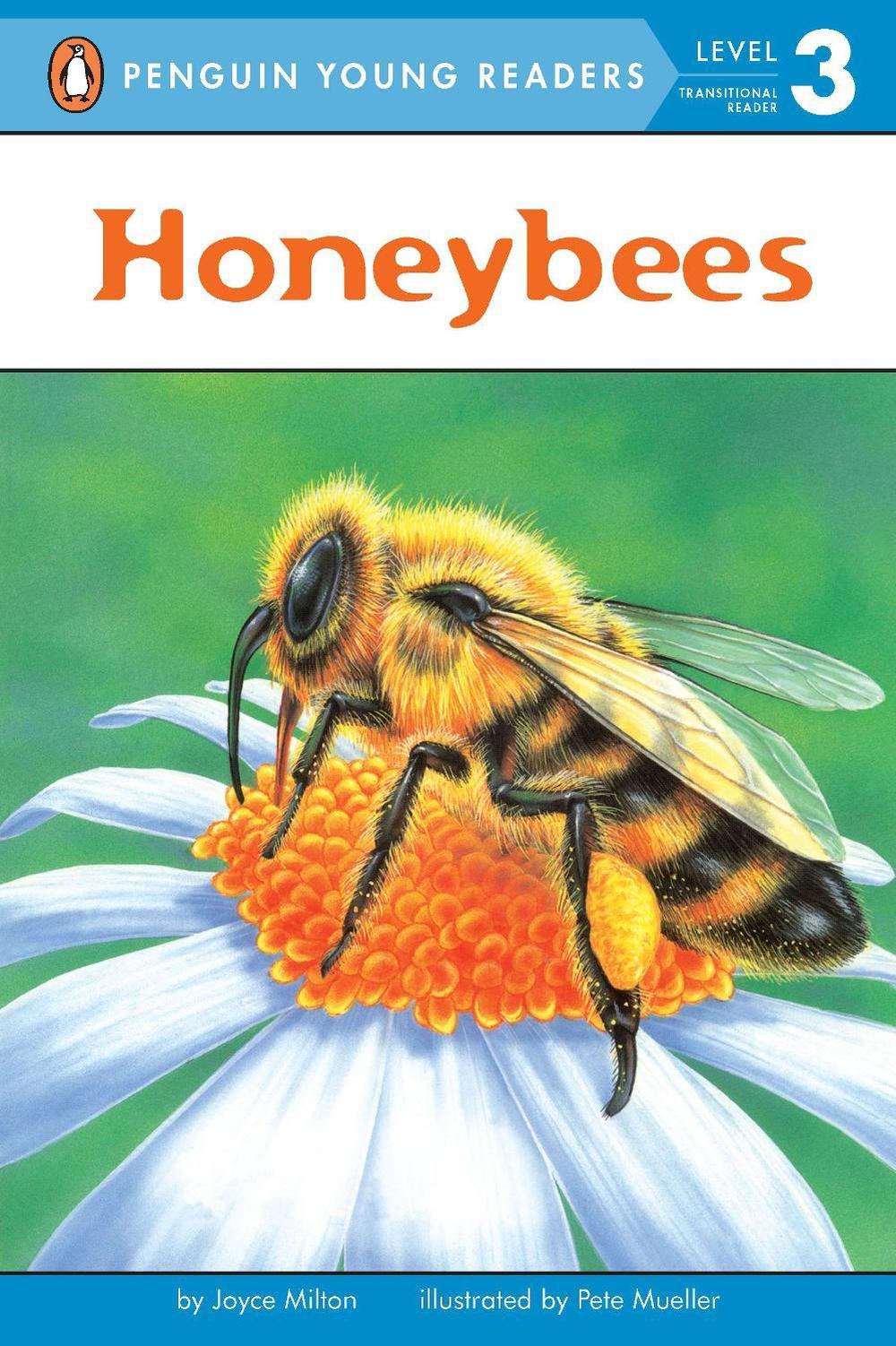 Honeybees by Joyce Milton - ISBN: 9780448428468