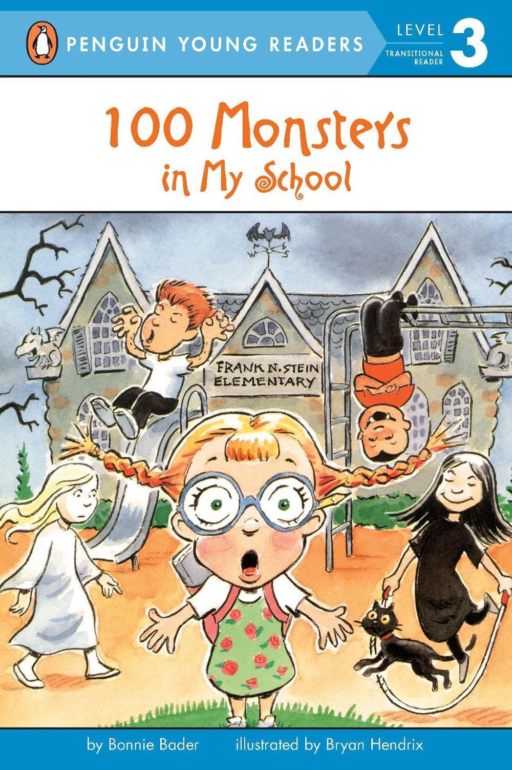 100 Monsters in My School by Bonnie Bader - ISBN: 9780448428598