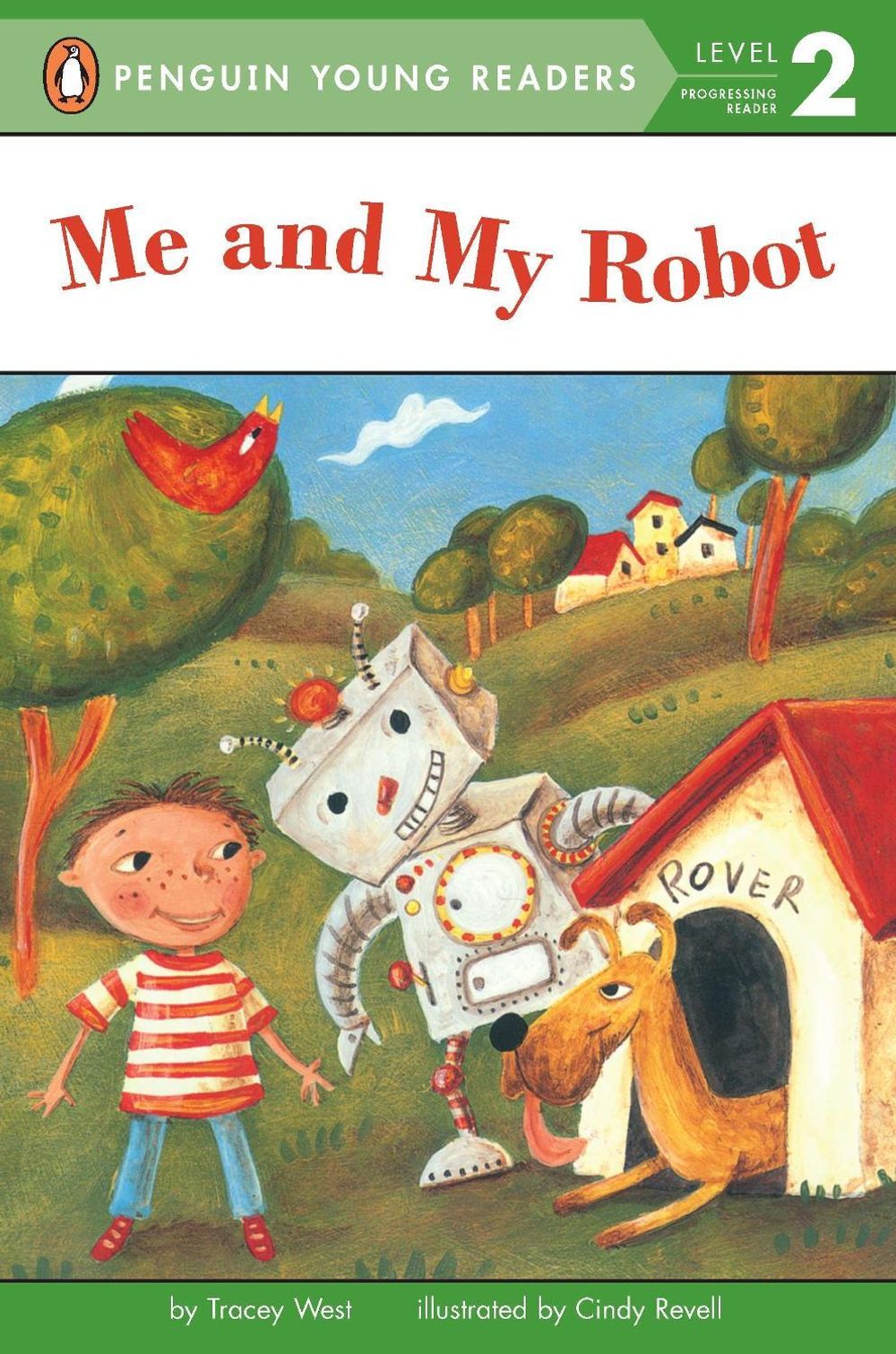 Me and My Robot by Tracey West - ISBN: 9780448428956