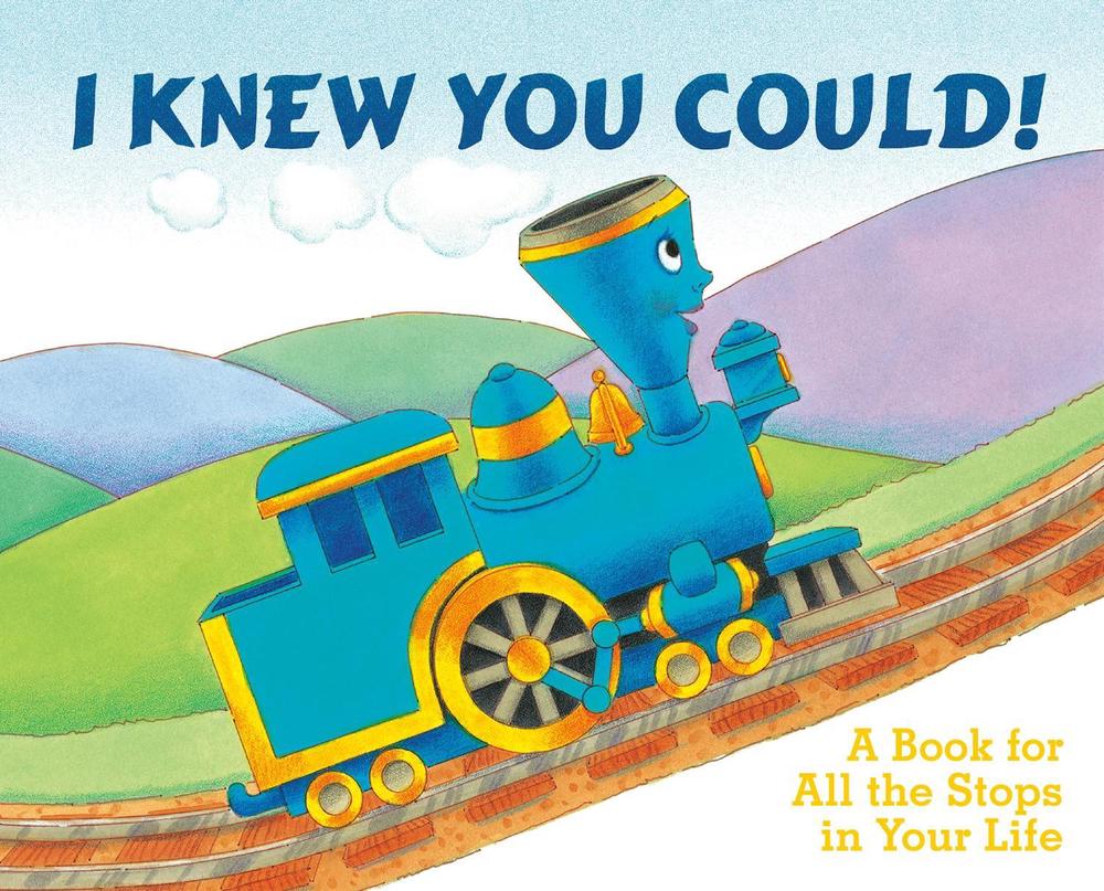 I Knew You Could! by Craig Dorfman - ISBN: 9780448431482