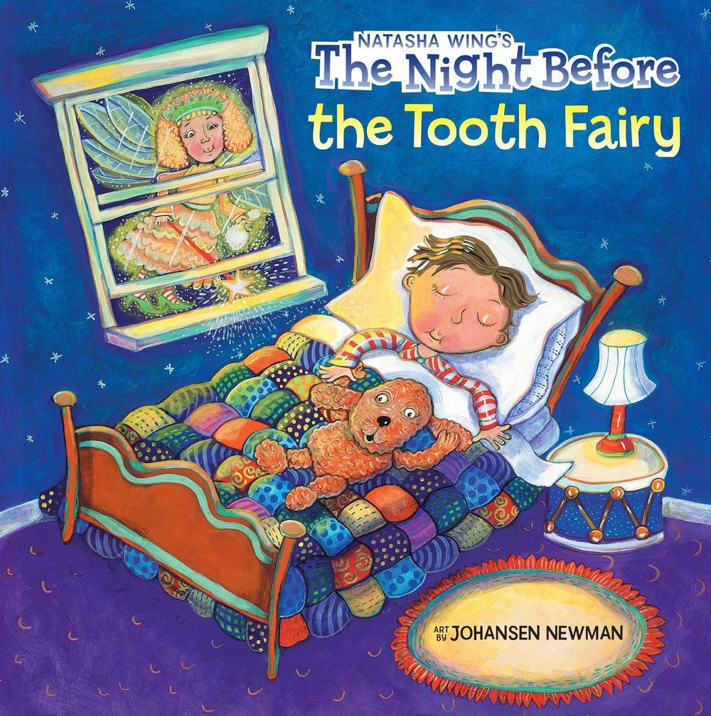 The Night Before the Tooth Fairy by Natasha Wing - ISBN: 9780448432526