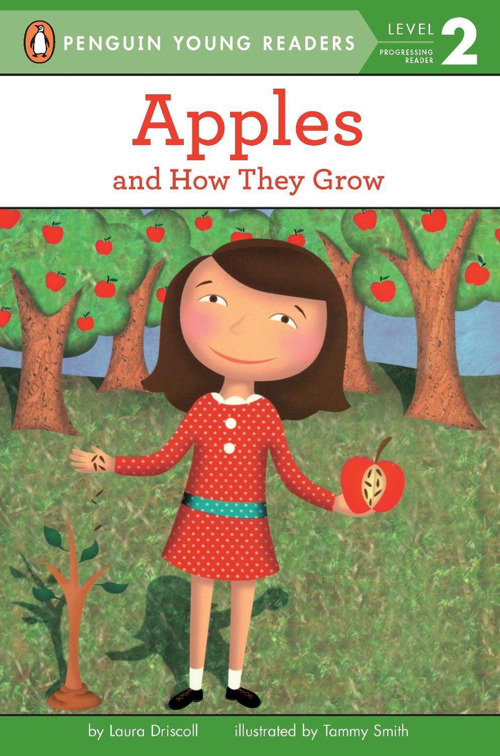 Apples by Laura Driscoll - ISBN: 9780448432755