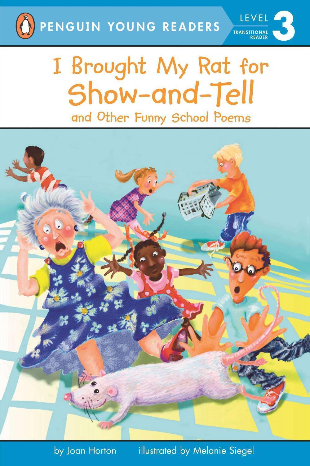 I Brought My Rat for Show-and-Tell by Joan Horton - ISBN: 9780448433646