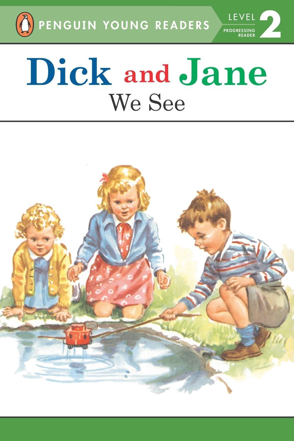 We See by Penguin Young Readers - ISBN: 9780448434087