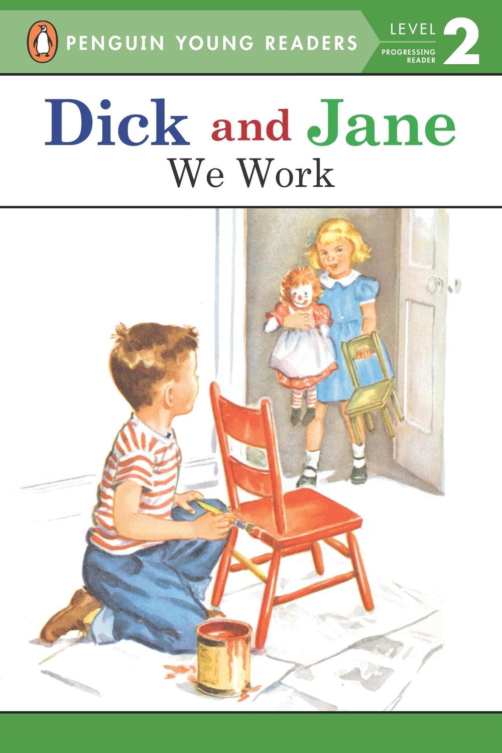 We Work by Penguin Young Readers - ISBN: 9780448434094