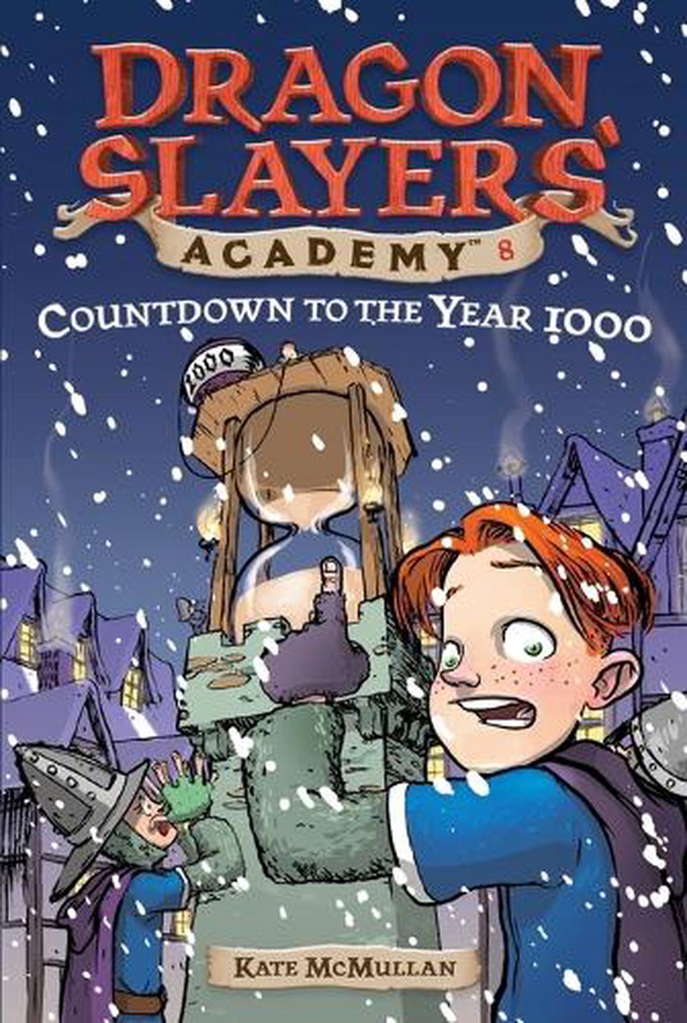Countdown to the Year 1000 #8 by Kate McMullan - ISBN: 9780448435084