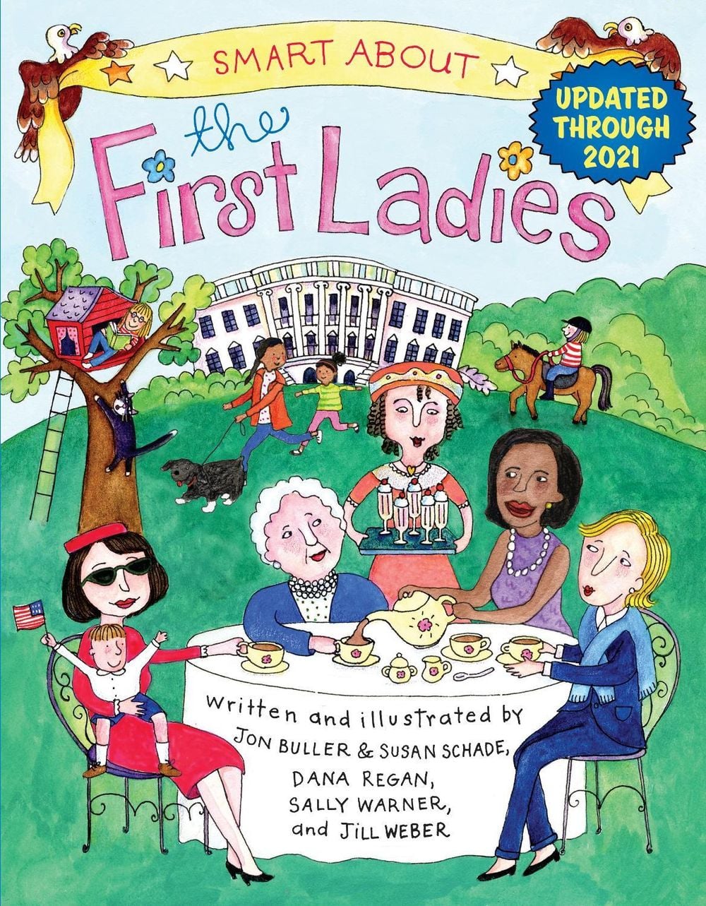 Smart About the First Ladies by Jon Buller - ISBN: 9780448437248