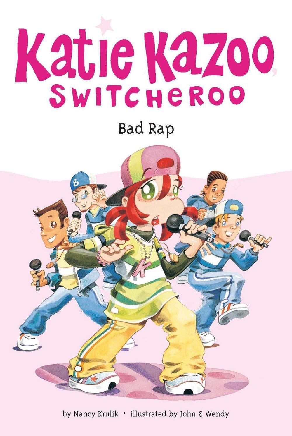 Bad Rap #16 by Nancy Krulik - ISBN: 9780448437415