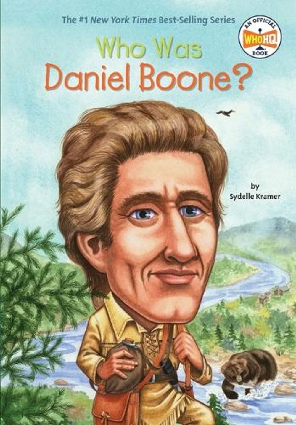 Who Was Daniel Boone? by S.A. Kramer - ISBN: 9780448439020