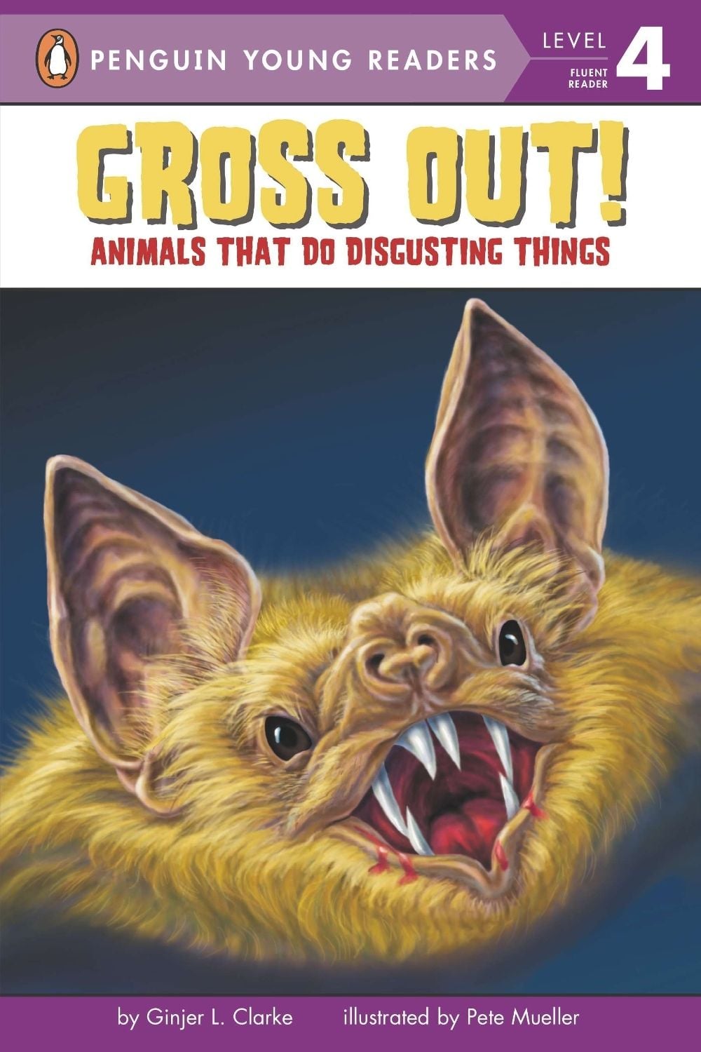 Gross Out! by Ginjer L. Clarke - ISBN: 9780448443904