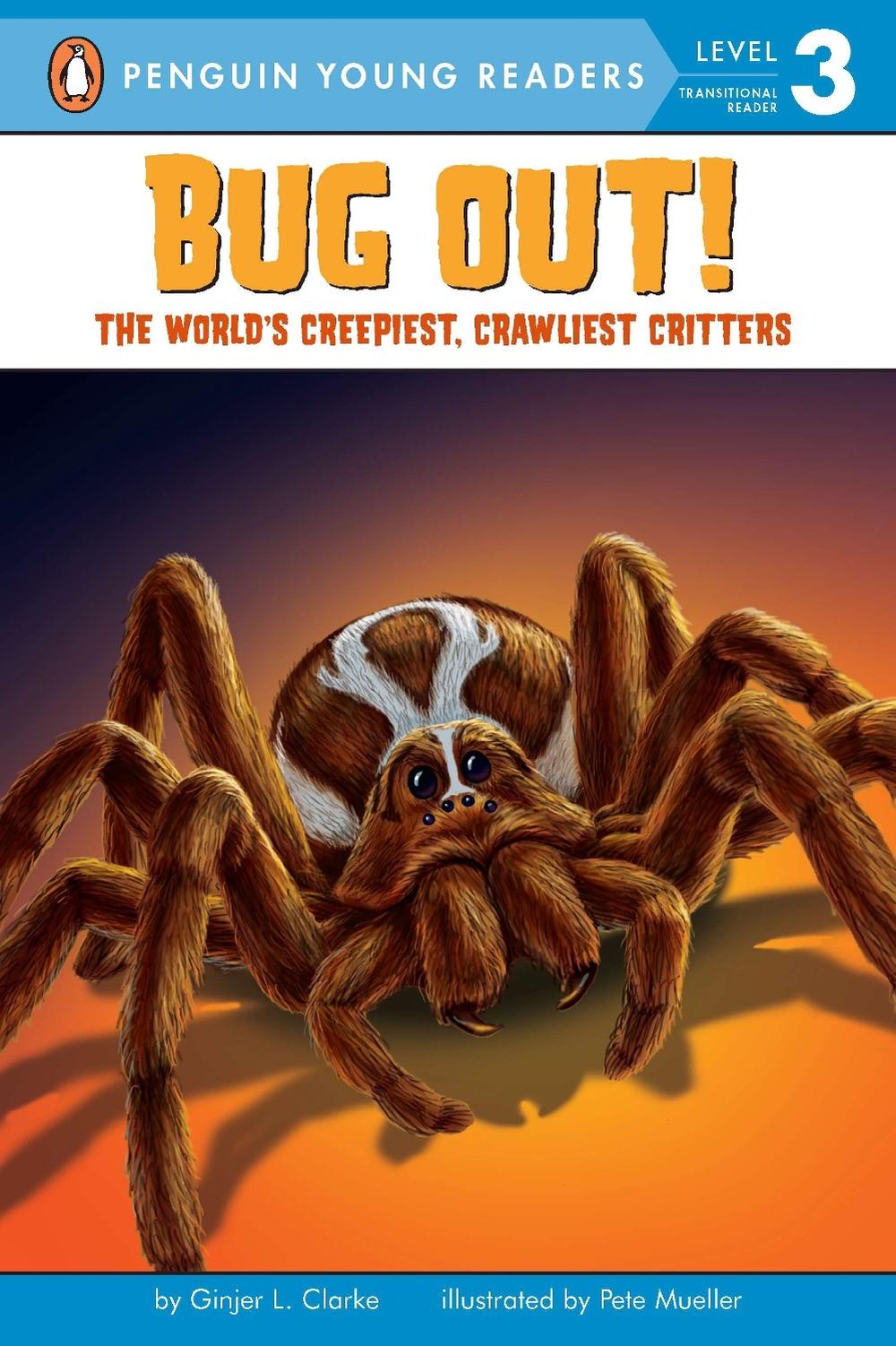Bug Out! by Ginjer L. Clarke - ISBN: 9780448445434