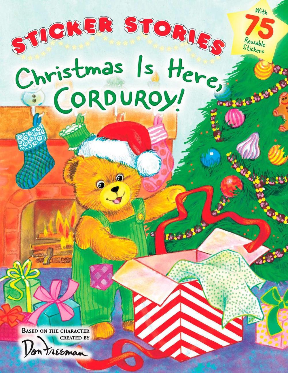 Christmas Is Here, Corduroy! by Don Freeman - ISBN: 9780448446509