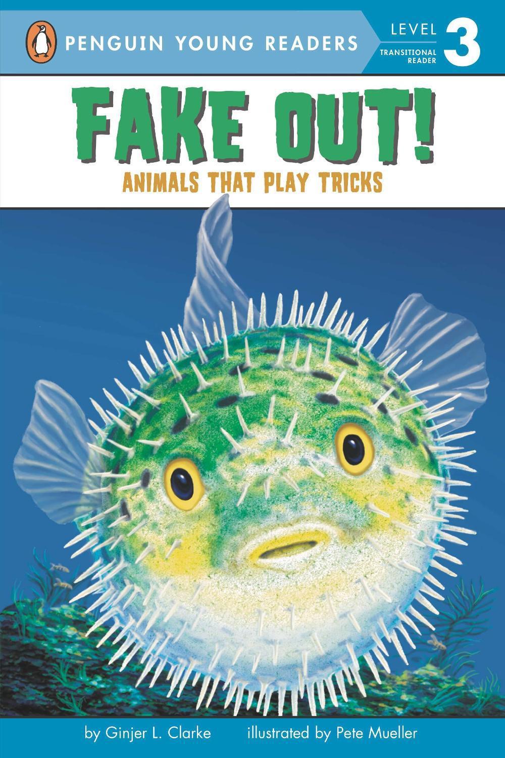 Fake Out! by Ginjer L. Clarke - ISBN: 9780448446561