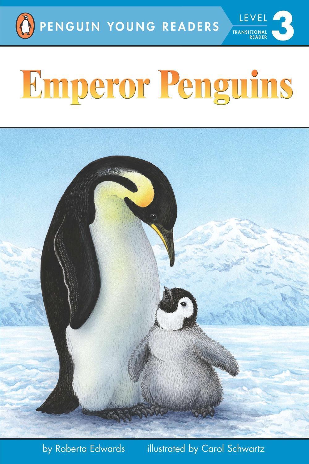 Emperor Penguins by Roberta Edwards - ISBN: 9780448446646