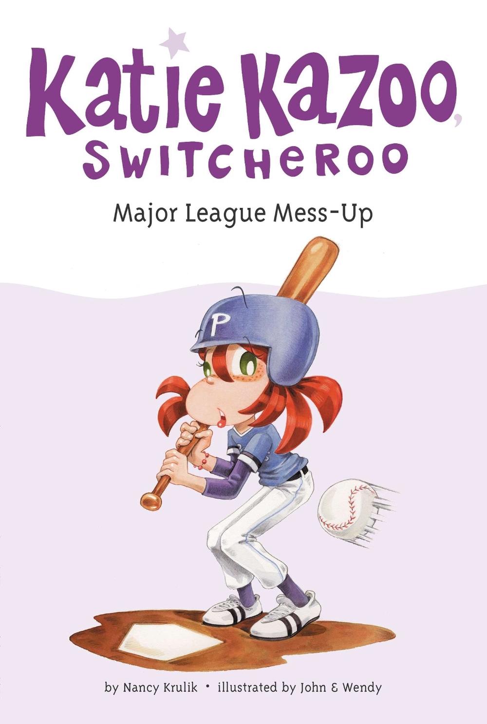 Major League Mess-Up #29 by Nancy Krulik - ISBN: 9780448446769