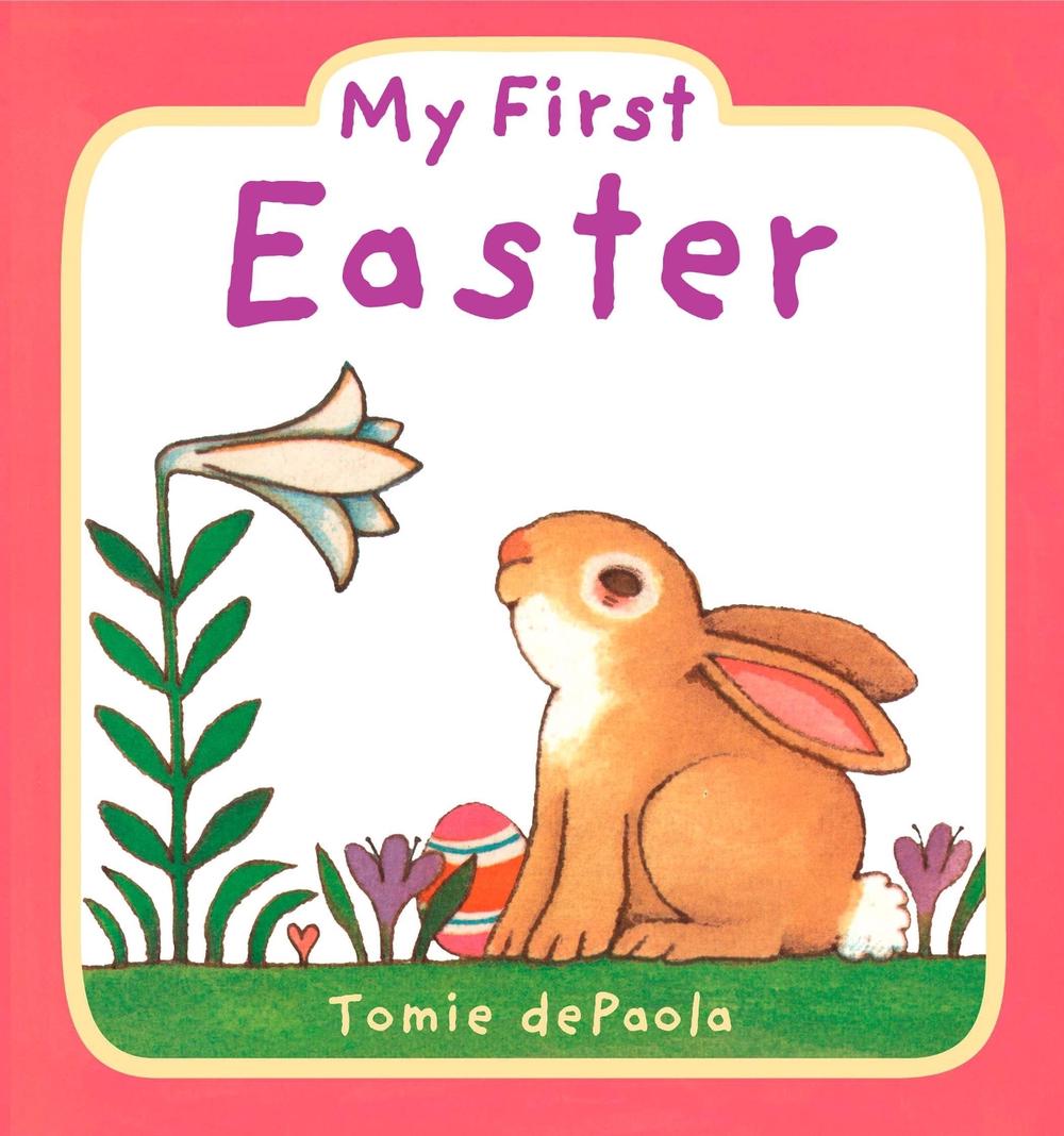 My First Easter by Tomie dePaola - ISBN: 9780448447902