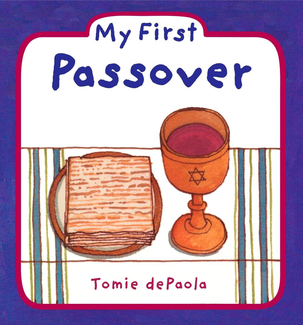 My First Passover by Tomie dePaola - ISBN: 9780448447919