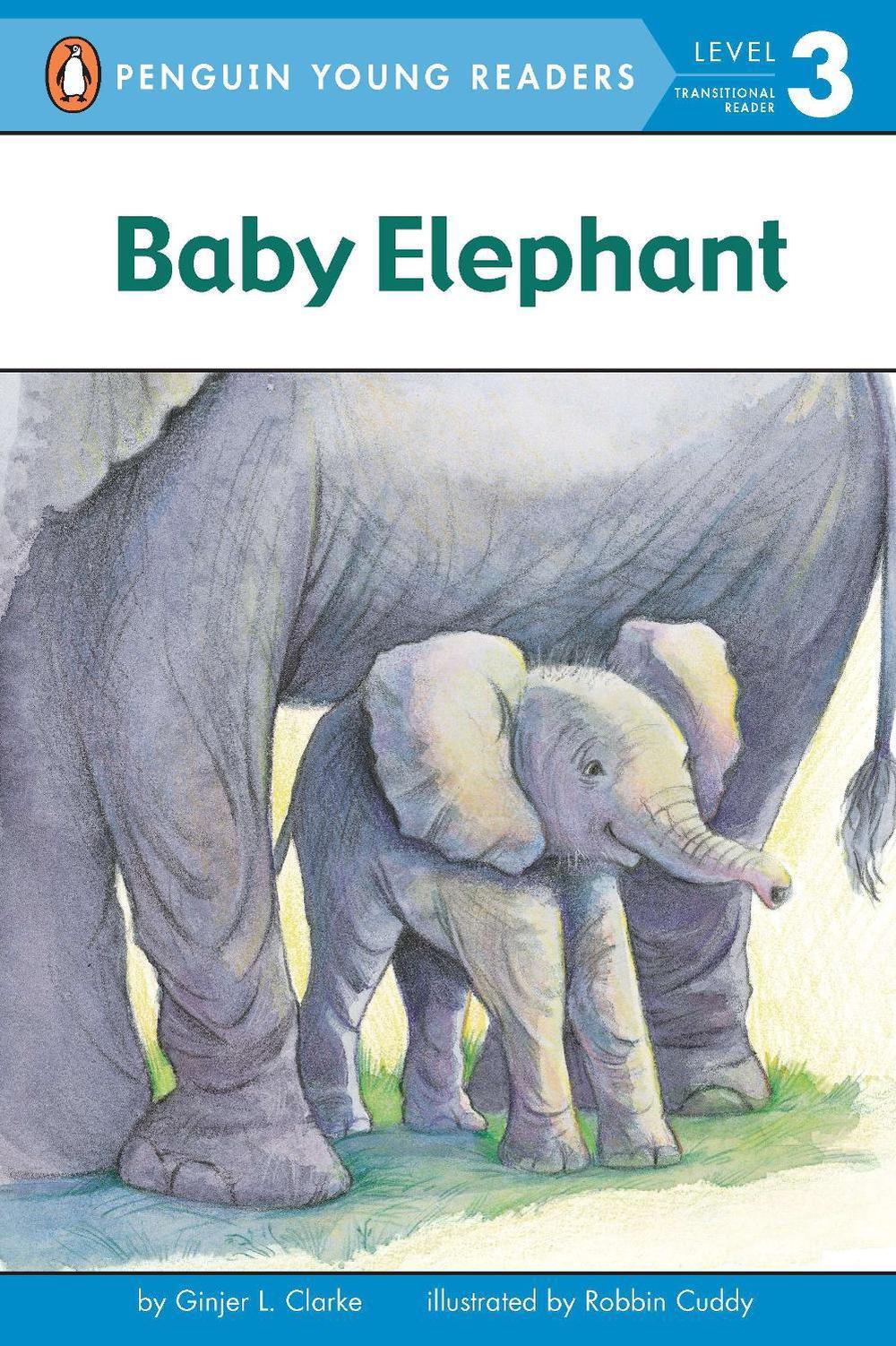 Baby Elephant by Ginjer L. Clarke - ISBN: 9780448448251