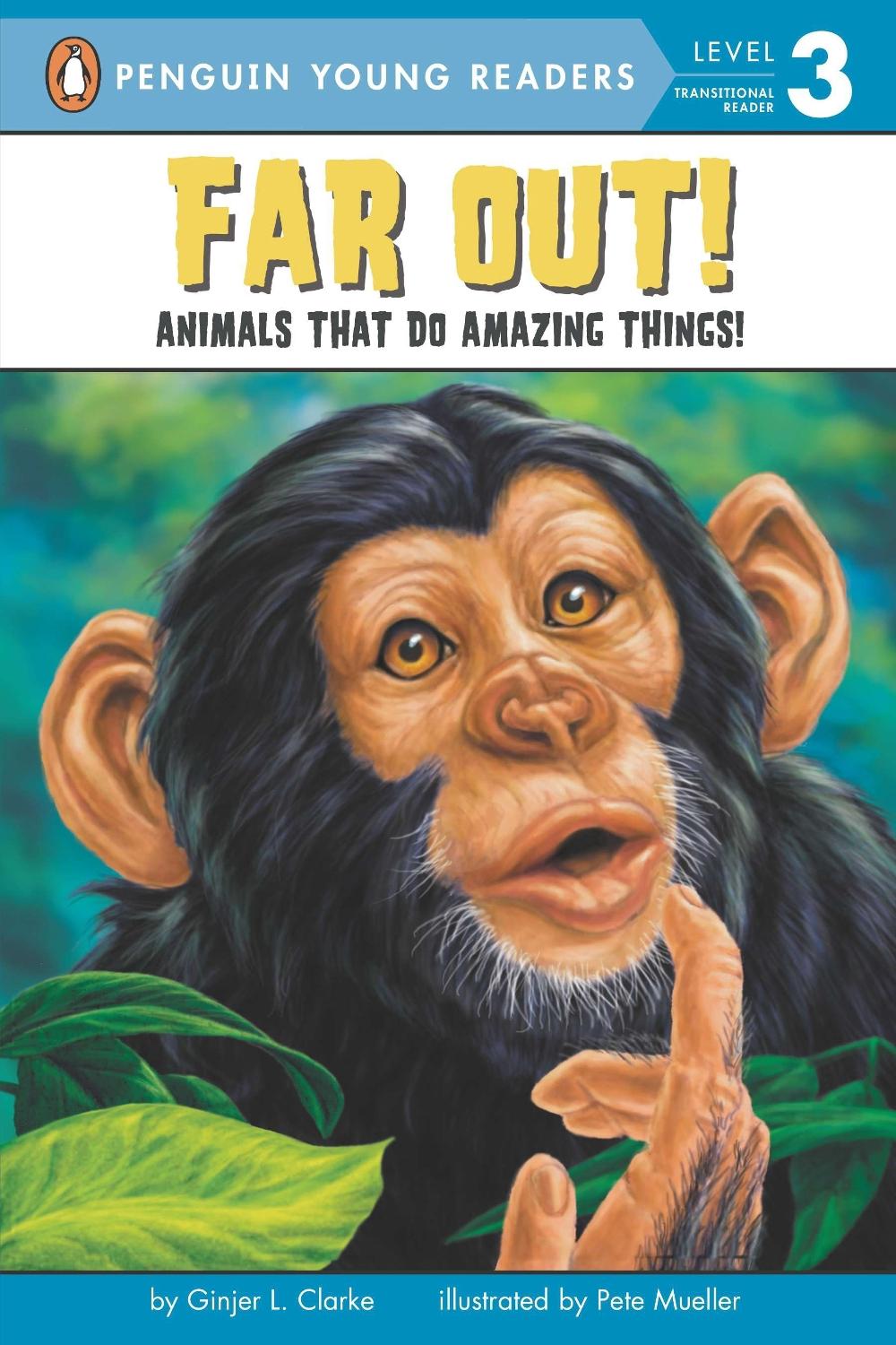 Far Out! by Ginjer L. Clarke - ISBN: 9780448448268
