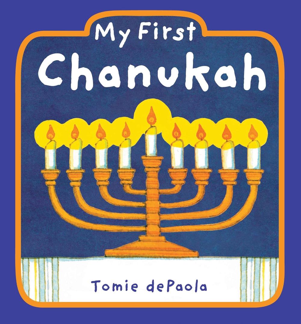 My First Chanukah by Tomie dePaola - ISBN: 9780448448596