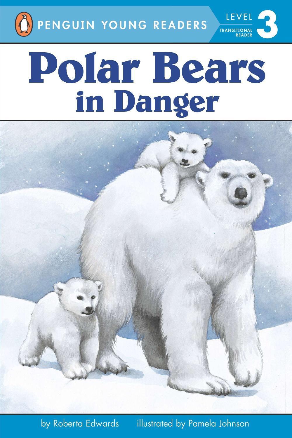 Polar Bears by Roberta Edwards - ISBN: 9780448449241
