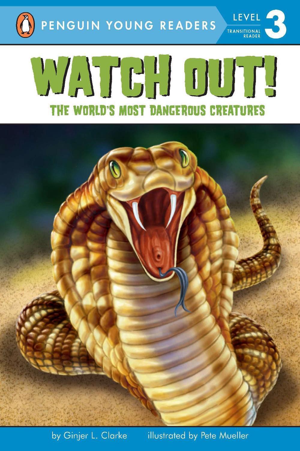 Watch Out!, 9780448451084