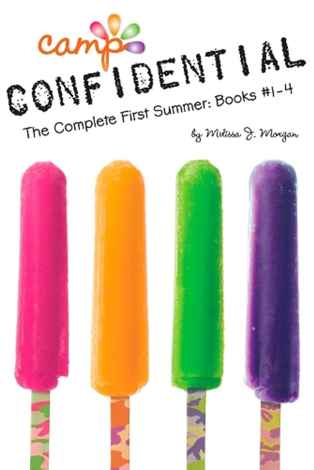 The Complete First Summer: Books #1-4 by Melissa J. Morgan - ISBN: 9780448451886