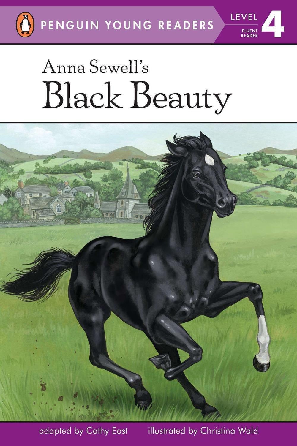 Anna Sewell's Black Beauty by Cathy East - ISBN: 9780448451909