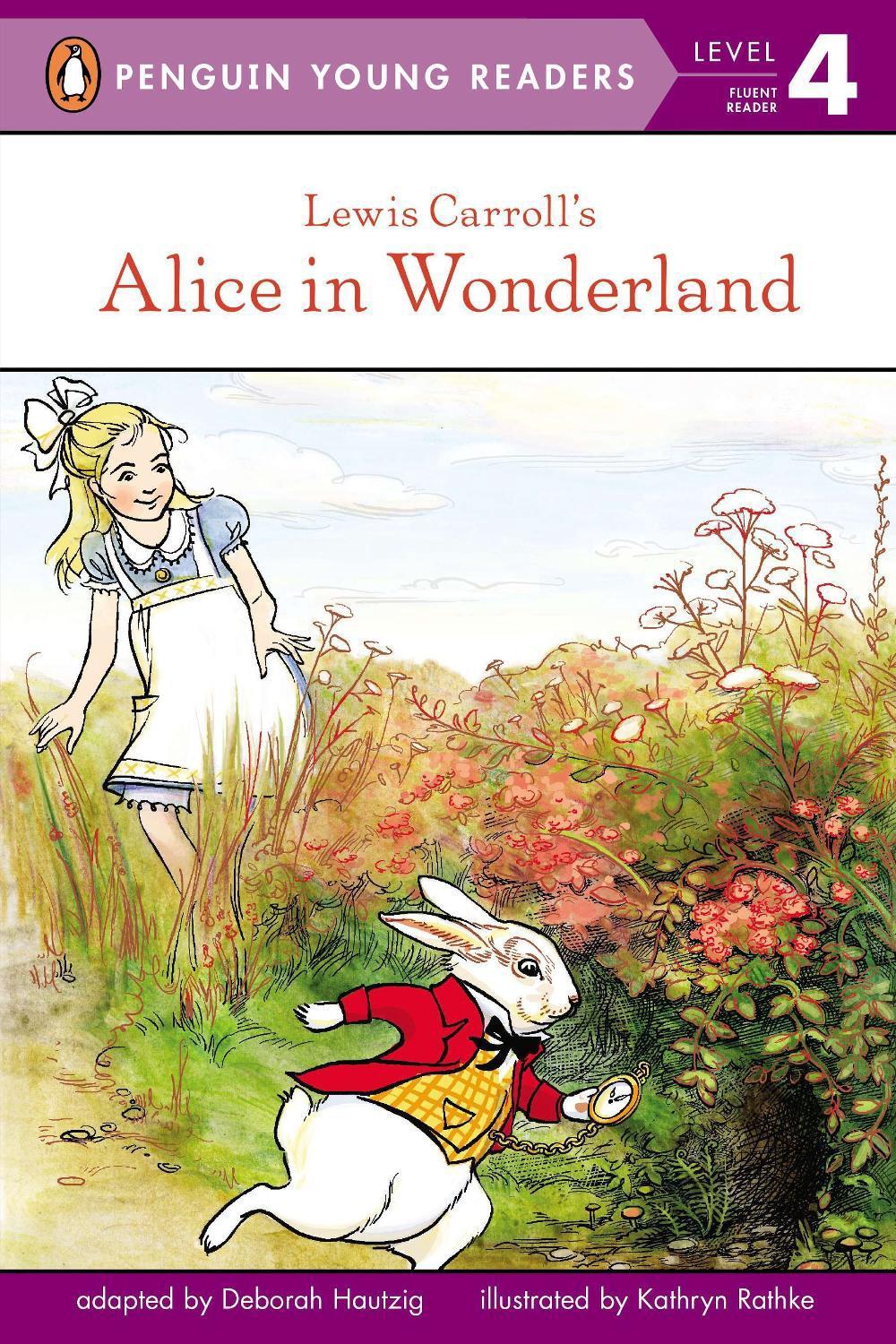 Lewis Carroll's Alice in Wonderland by Deborah Hautzig - ISBN: 9780448452692
